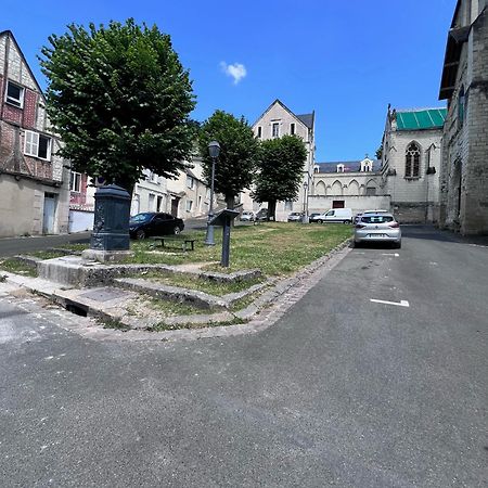 שינון Le Badebec, Appt Dans Maison Typique Avec Jardin Prive מראה חיצוני תמונה