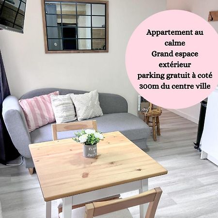 שינון Le Badebec, Appt Dans Maison Typique Avec Jardin Prive מראה חיצוני תמונה