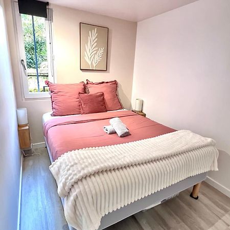 שינון Le Badebec, Appt Dans Maison Typique Avec Jardin Prive מראה חיצוני תמונה