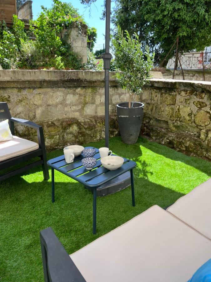 שינון Le Badebec, Appt Dans Maison Typique Avec Jardin Prive מראה חיצוני תמונה