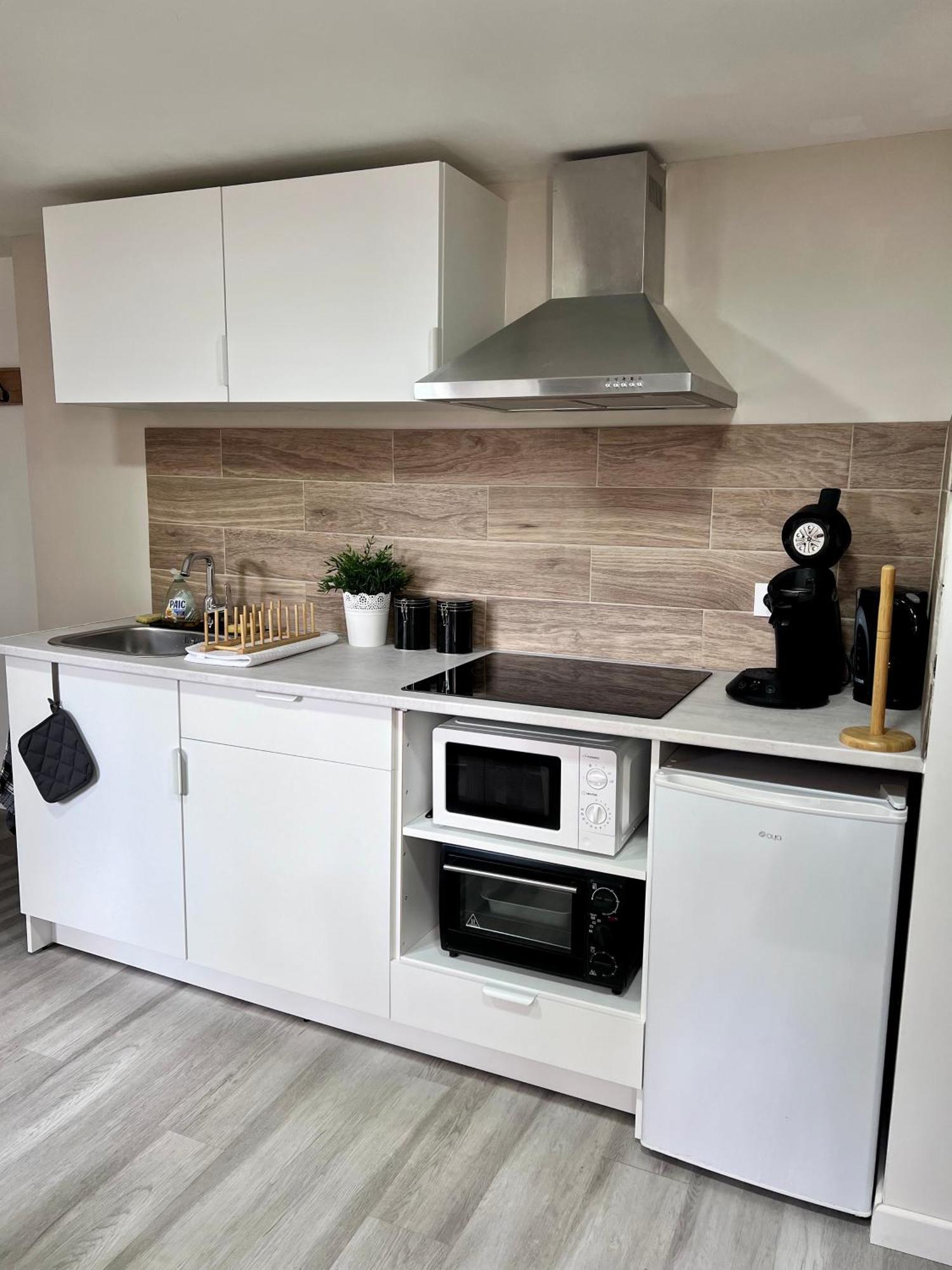 שינון Le Badebec, Appt Dans Maison Typique Avec Jardin Prive מראה חיצוני תמונה