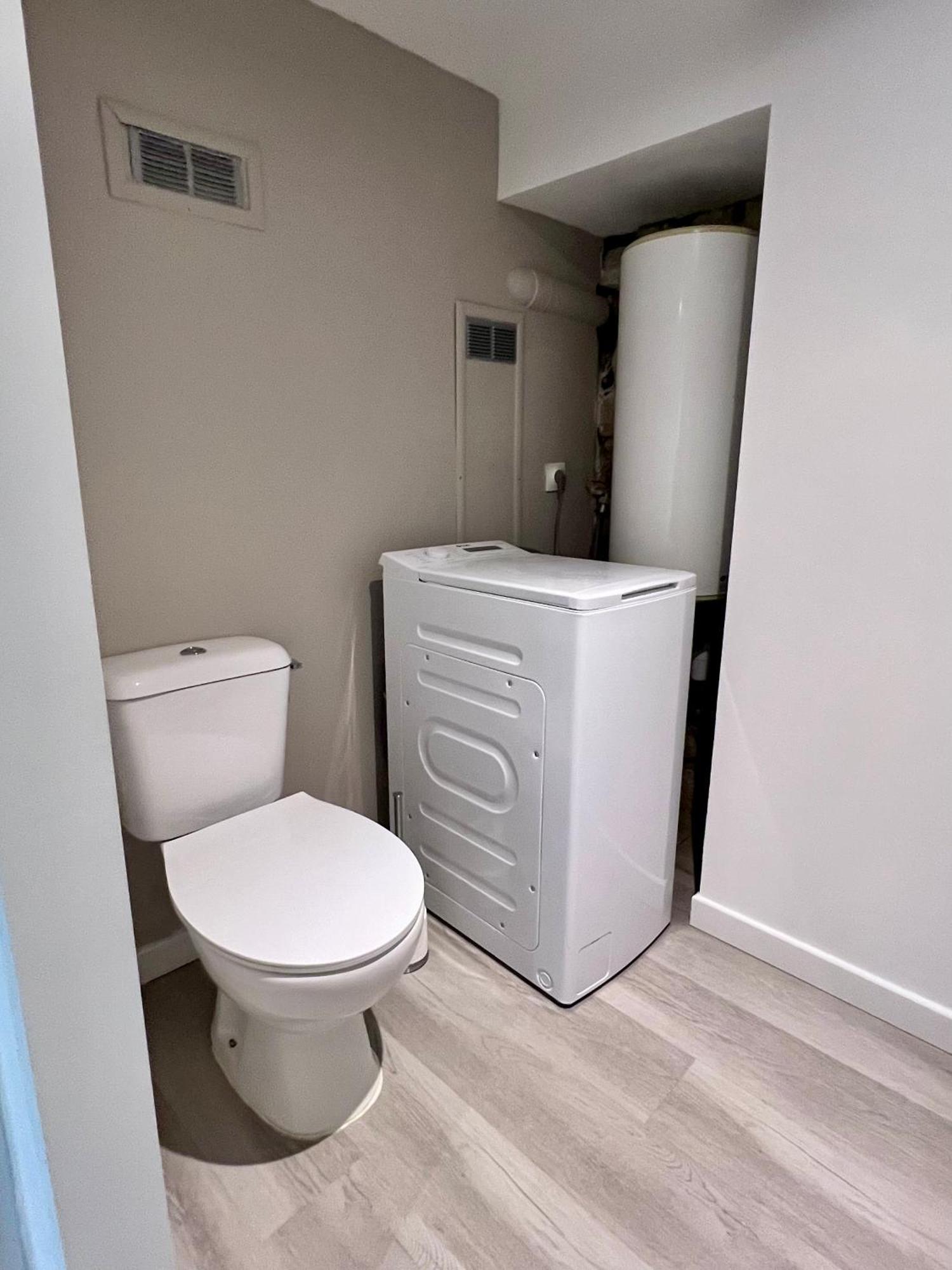 שינון Le Badebec, Appt Dans Maison Typique Avec Jardin Prive מראה חיצוני תמונה