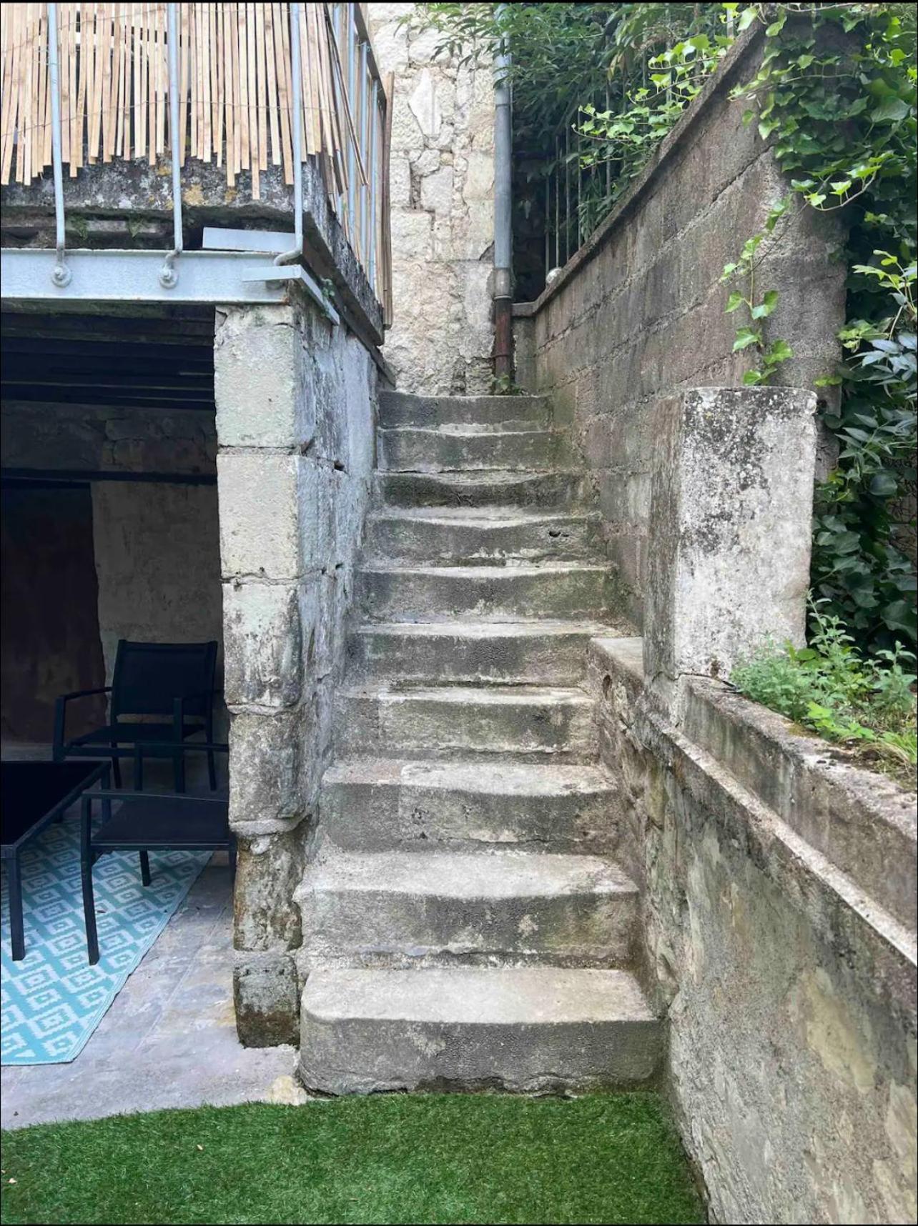שינון Le Badebec, Appt Dans Maison Typique Avec Jardin Prive מראה חיצוני תמונה