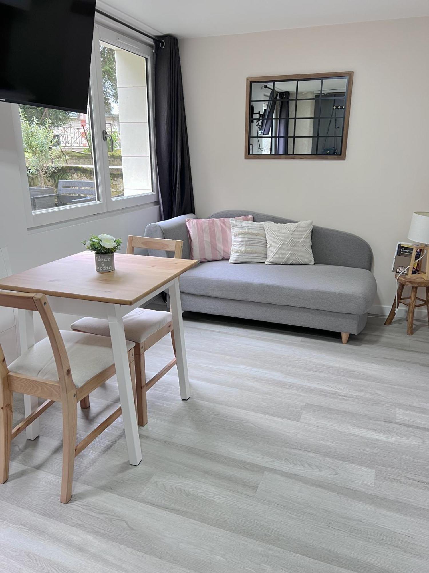 שינון Le Badebec, Appt Dans Maison Typique Avec Jardin Prive מראה חיצוני תמונה