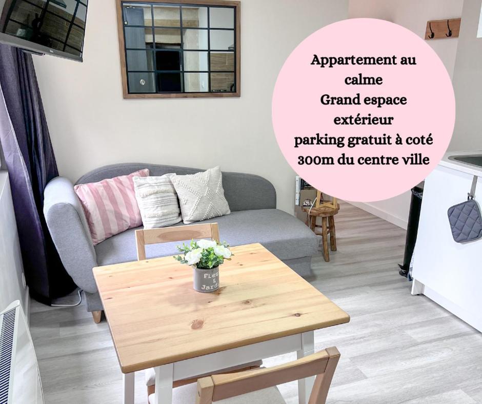 שינון Le Badebec, Appt Dans Maison Typique Avec Jardin Prive מראה חיצוני תמונה